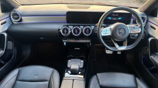 Mercedes-Benz CLA 180 AMG Line Premium 4dr Tip Auto Petrol Saloon